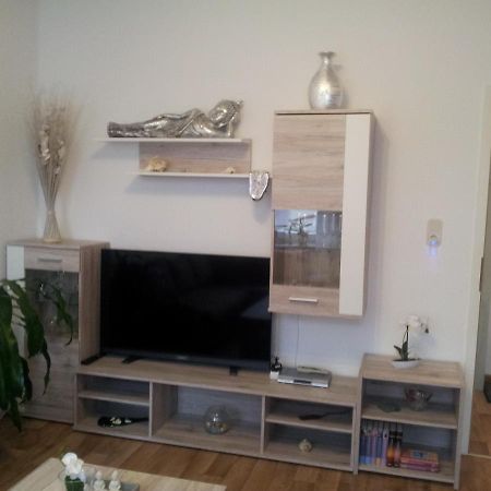 Usis_Ferienwohnung Im Harz Quedlinburg Exteriör bild