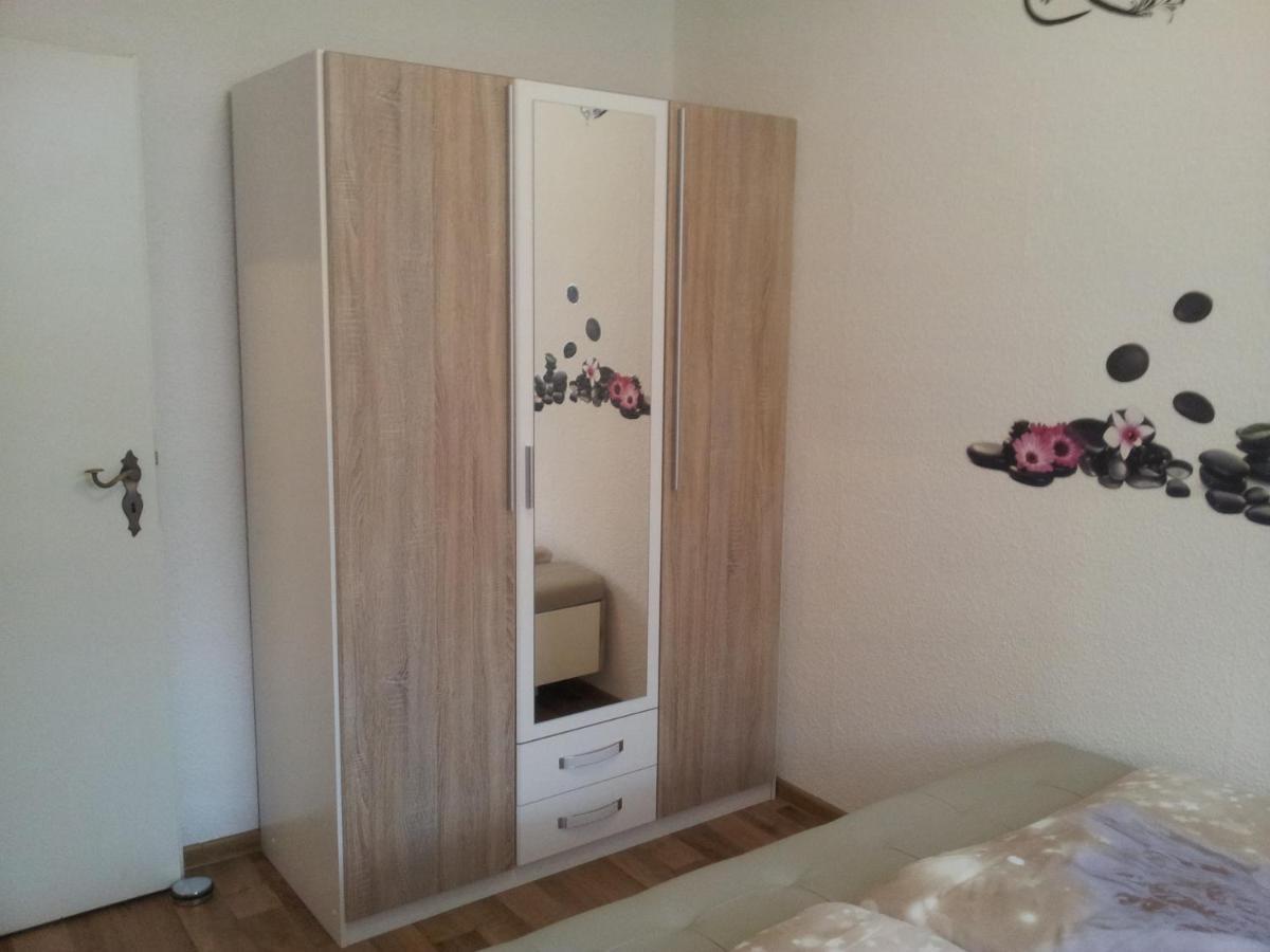 Usis_Ferienwohnung Im Harz Quedlinburg Exteriör bild