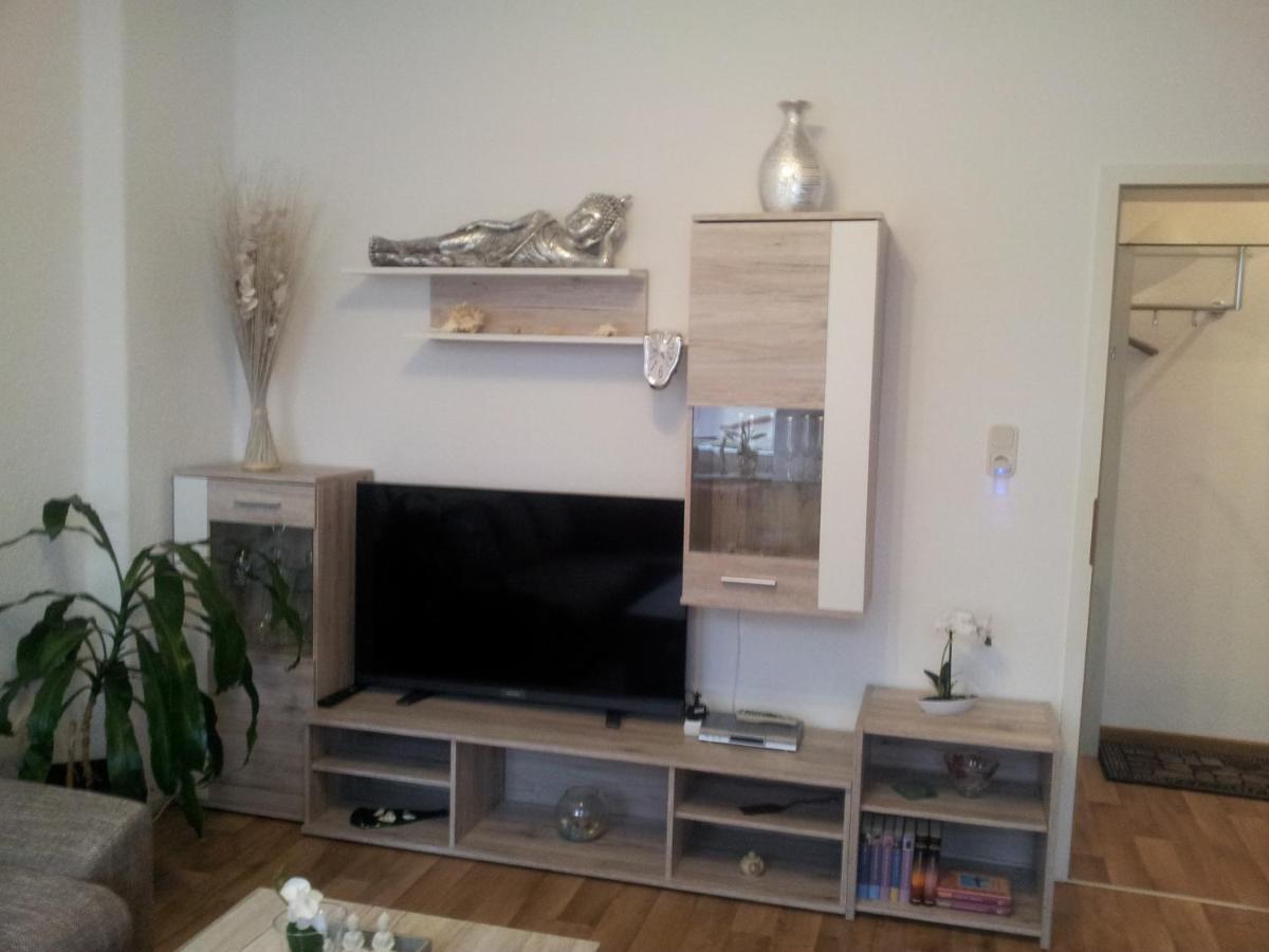 Usis_Ferienwohnung Im Harz Quedlinburg Exteriör bild