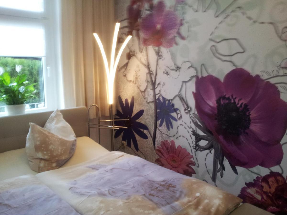 Usis_Ferienwohnung Im Harz Quedlinburg Exteriör bild