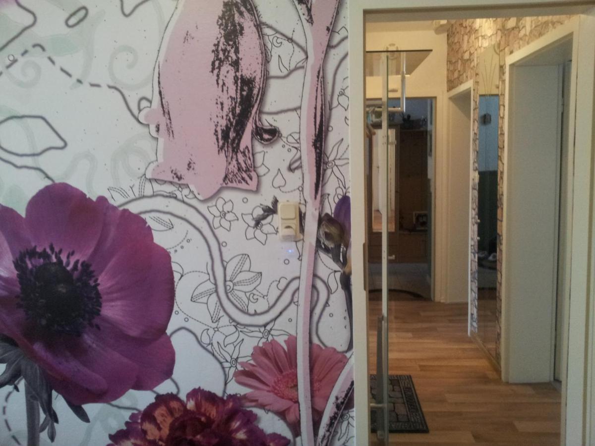 Usis_Ferienwohnung Im Harz Quedlinburg Exteriör bild