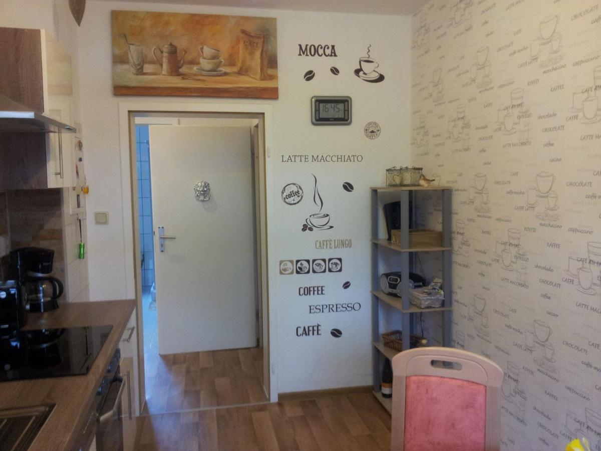 Usis_Ferienwohnung Im Harz Quedlinburg Exteriör bild