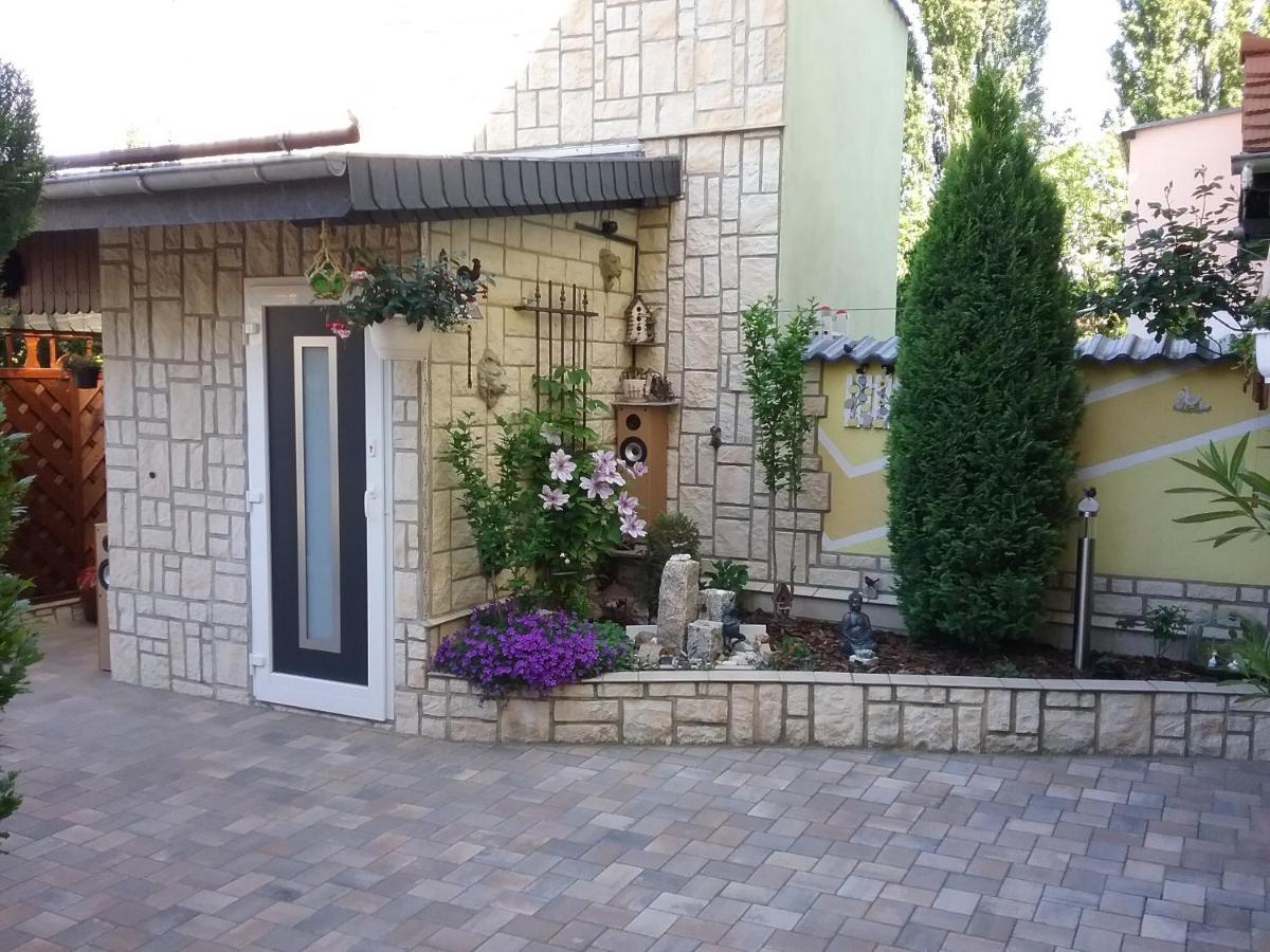 Usis_Ferienwohnung Im Harz Quedlinburg Exteriör bild