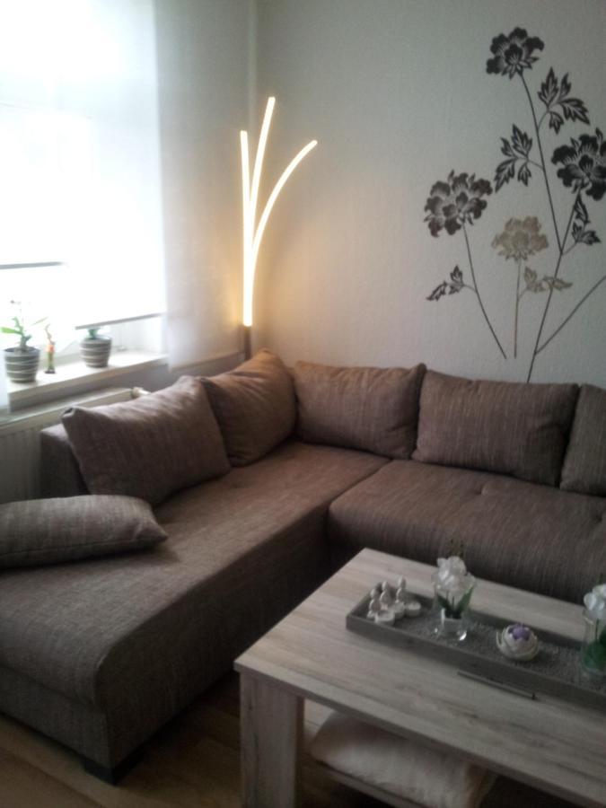 Usis_Ferienwohnung Im Harz Quedlinburg Exteriör bild