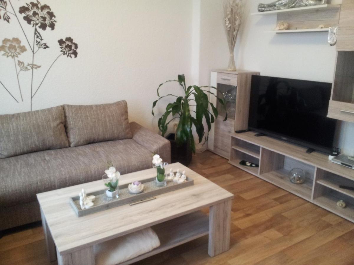 Usis_Ferienwohnung Im Harz Quedlinburg Exteriör bild
