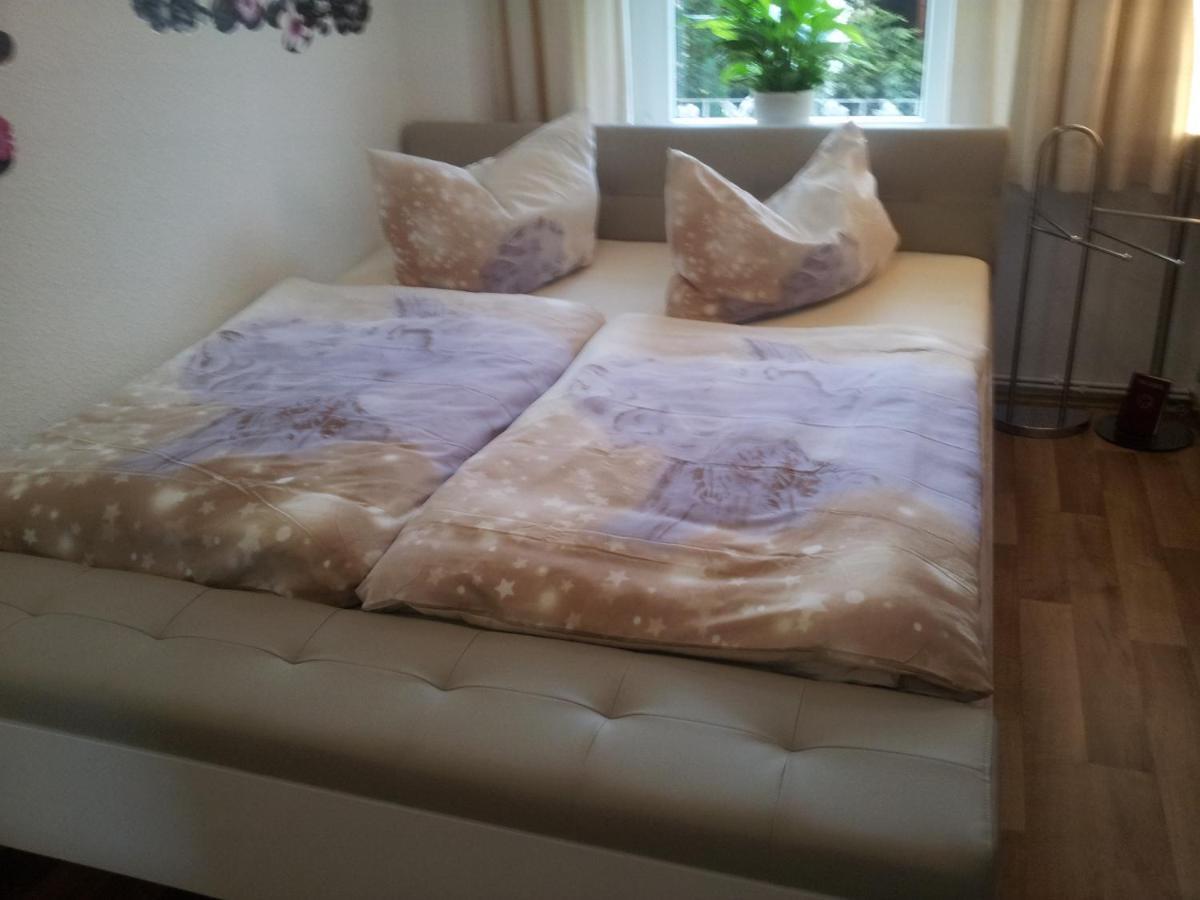 Usis_Ferienwohnung Im Harz Quedlinburg Exteriör bild