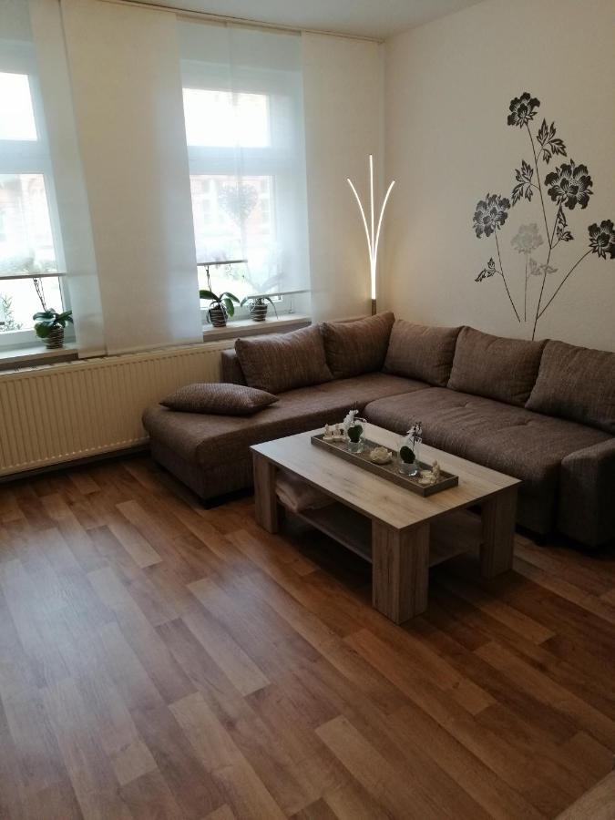 Usis_Ferienwohnung Im Harz Quedlinburg Exteriör bild