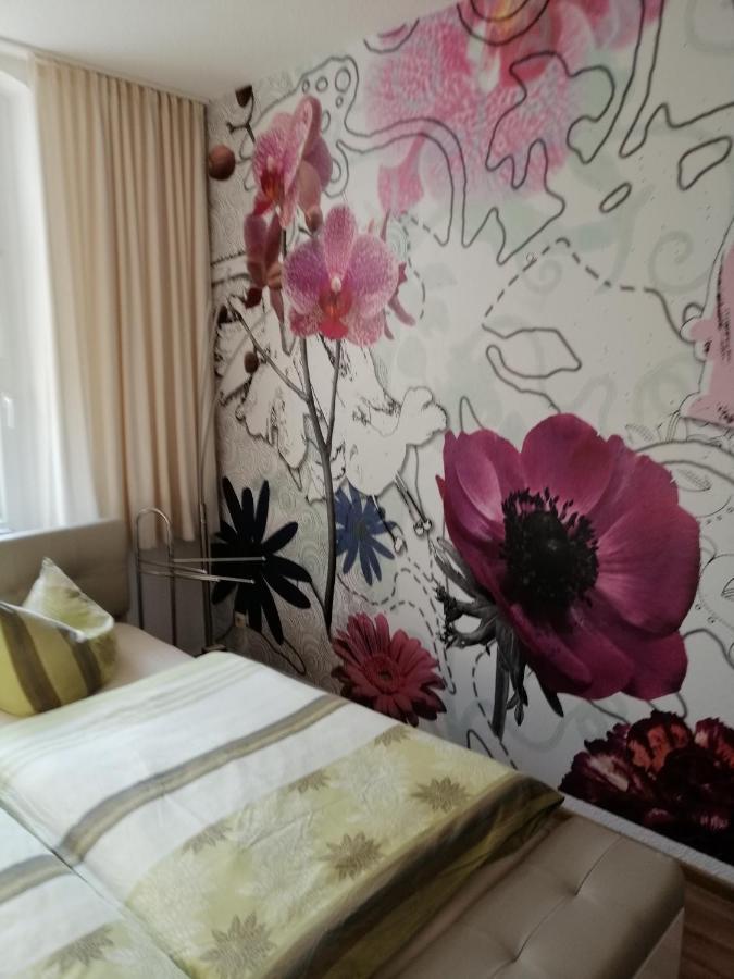 Usis_Ferienwohnung Im Harz Quedlinburg Exteriör bild