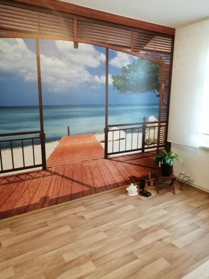 Usis_Ferienwohnung Im Harz Quedlinburg Exteriör bild