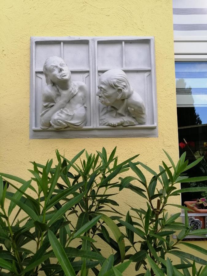 Usis_Ferienwohnung Im Harz Quedlinburg Exteriör bild