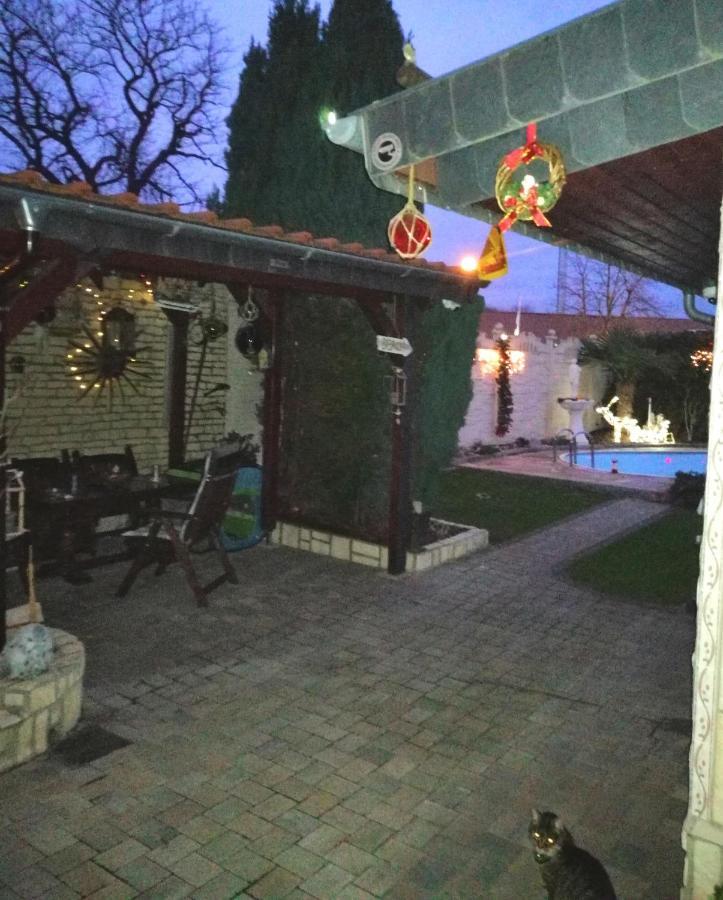 Usis_Ferienwohnung Im Harz Quedlinburg Exteriör bild