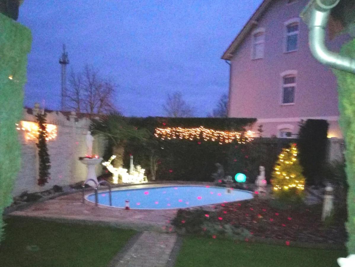 Usis_Ferienwohnung Im Harz Quedlinburg Exteriör bild