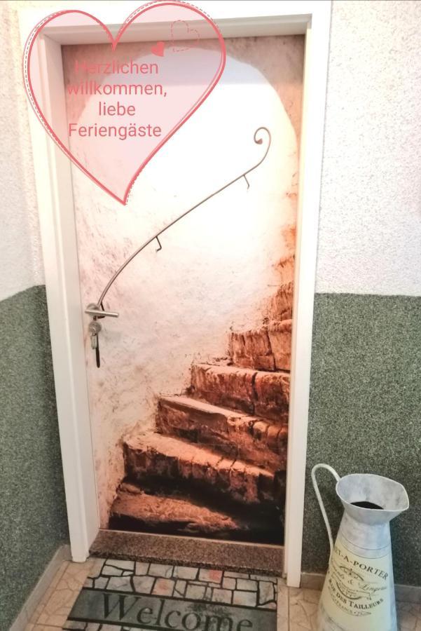 Usis_Ferienwohnung Im Harz Quedlinburg Exteriör bild