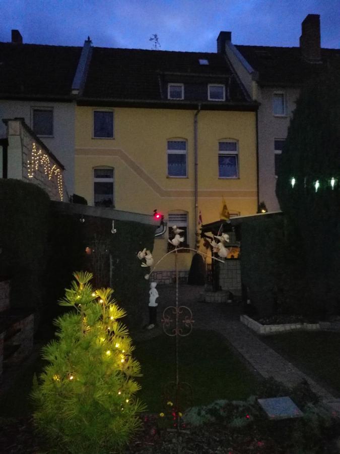 Usis_Ferienwohnung Im Harz Quedlinburg Exteriör bild