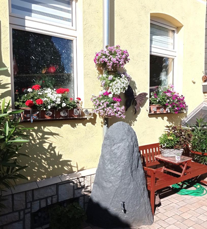 Usis_Ferienwohnung Im Harz Quedlinburg Exteriör bild